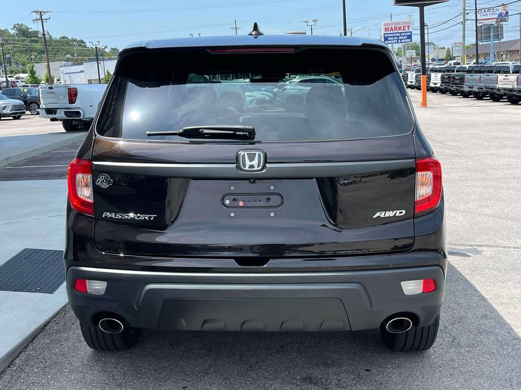Used 2021 Honda Passport EX-L image 5