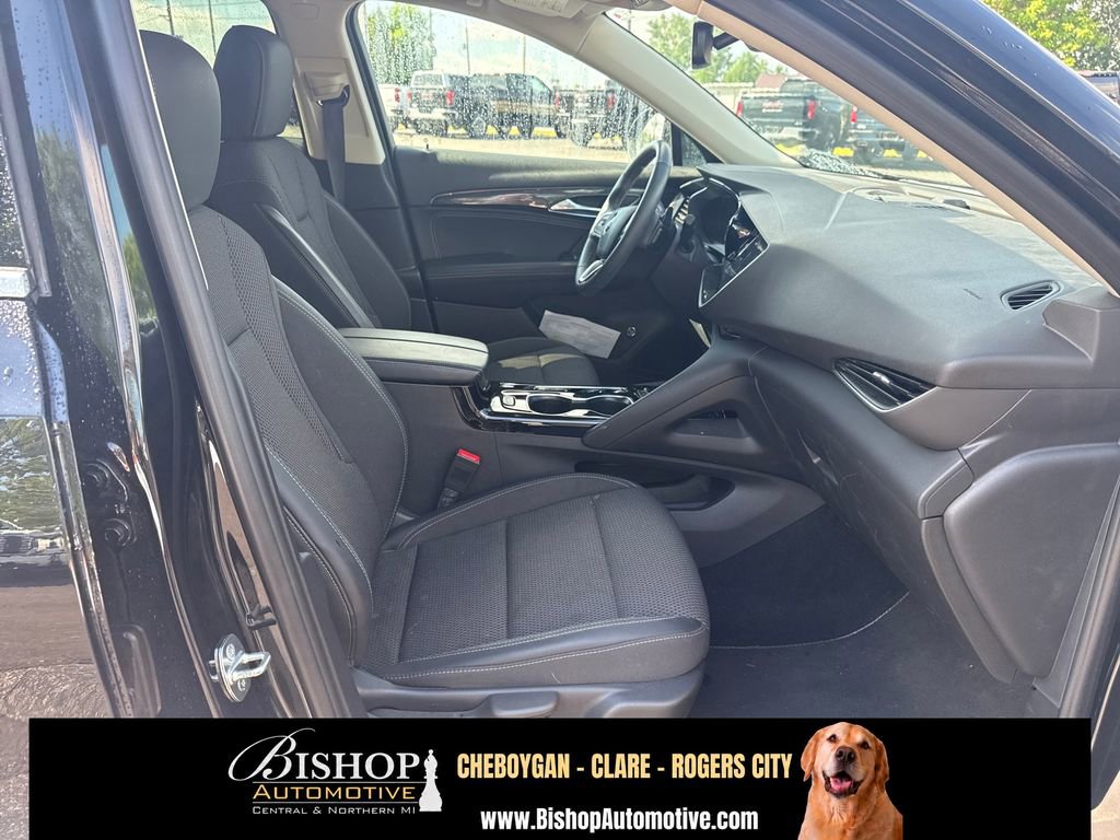 Used 2023 Buick Envision Preferred AWD/4WD image 20