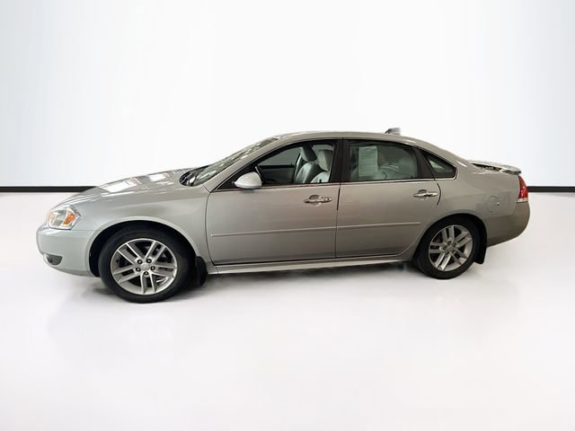 Used 2012 Chevrolet Impala LTZ FWD image 9