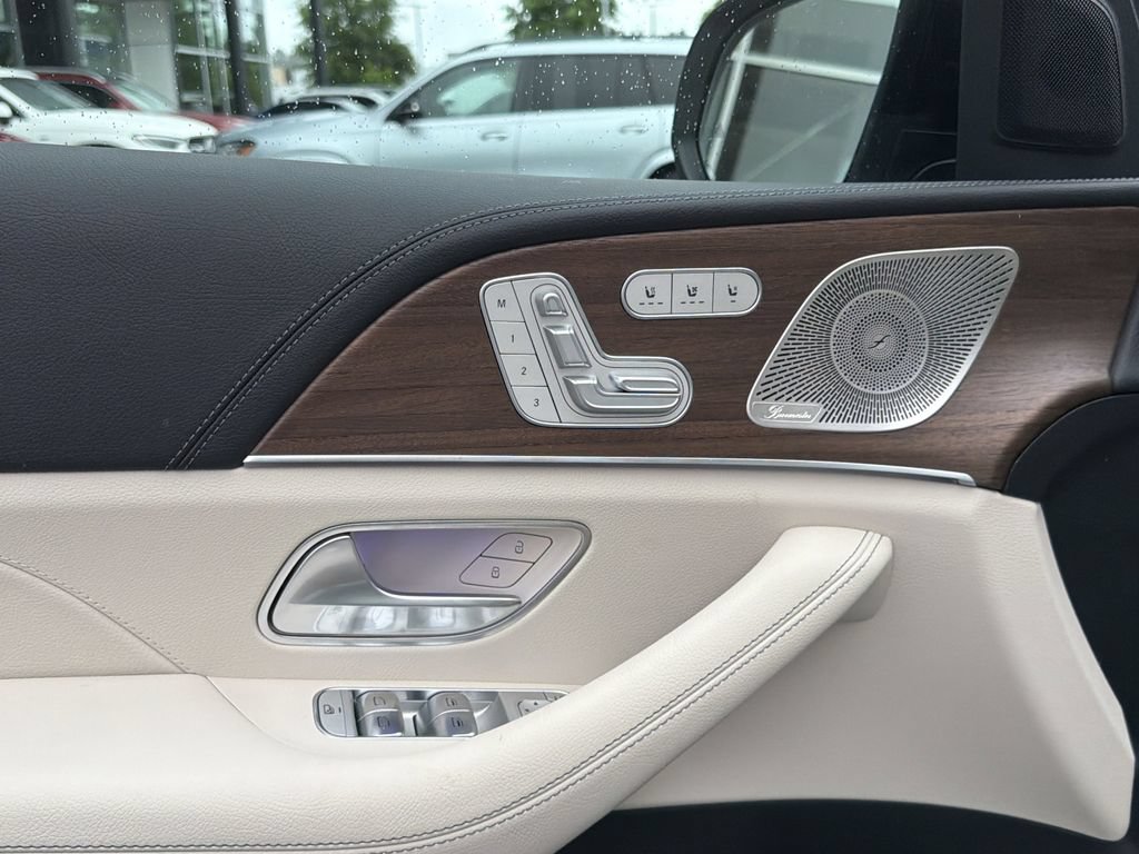 New 2026 Mercedes-Benz GLE 450 4MATIC image 23
