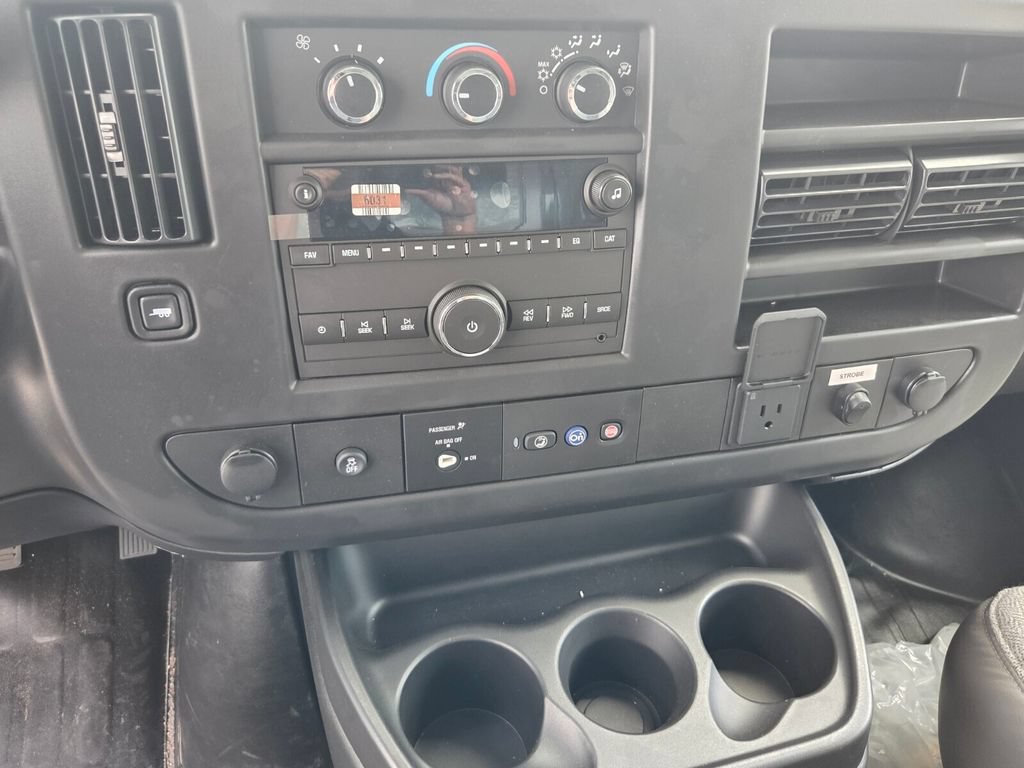 New 2026 Chevrolet Express 3500 w/ Power Convenience Package RWD image 8