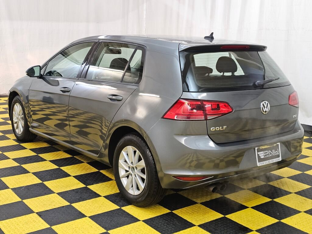 Used 2015 Volkswagen Golf SE FWD image 5