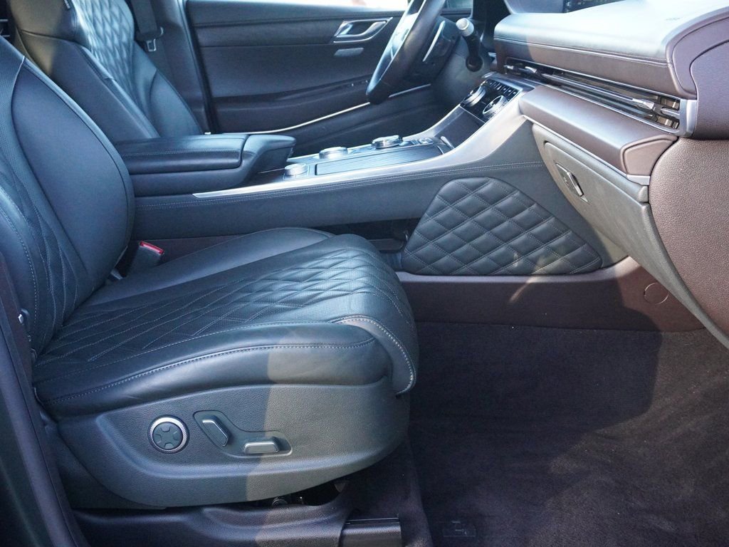 Used 2023 Genesis GV80 3.5T Prestige w/ Prestige Matte Package image 29