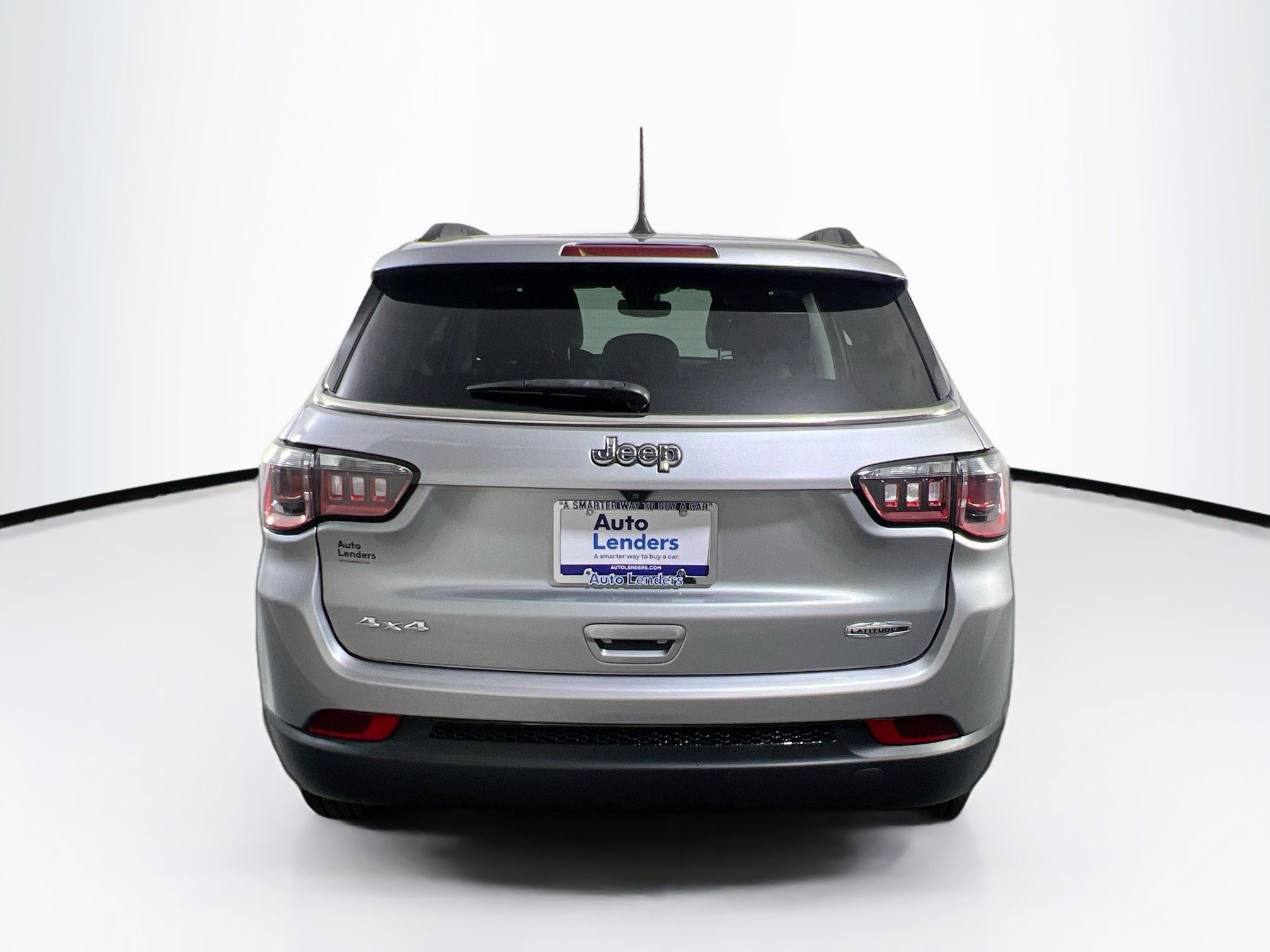 Used 2022 Jeep Compass Latitude AWD/4WD image 6