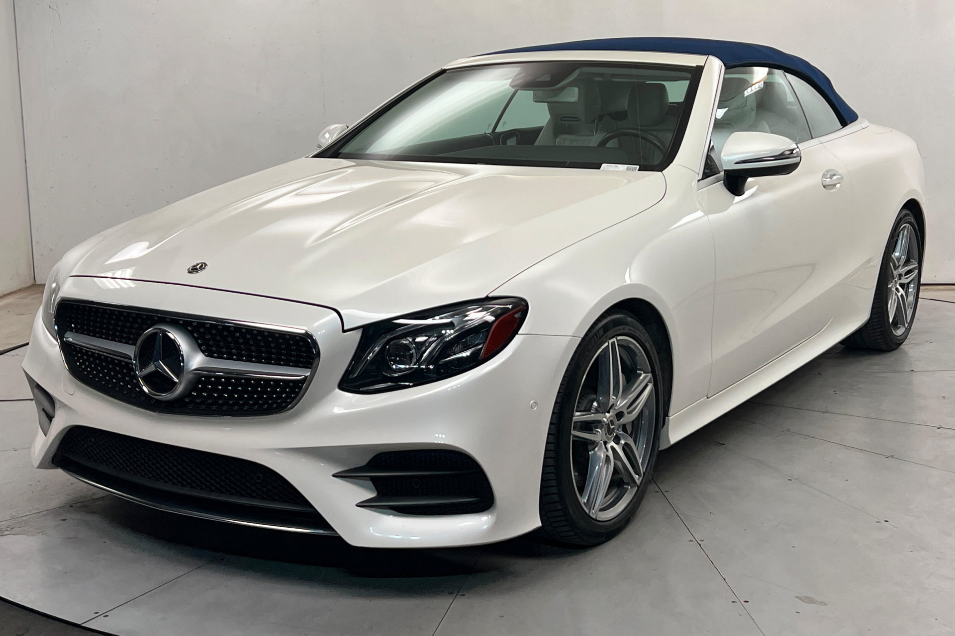 Used 2018 Mercedes-Benz E 400 Cabriolet