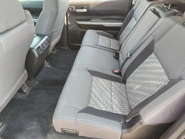 Used 2021 Toyota Tundra SR5 w/ TRD Off-Road Plus Package RWD image 26