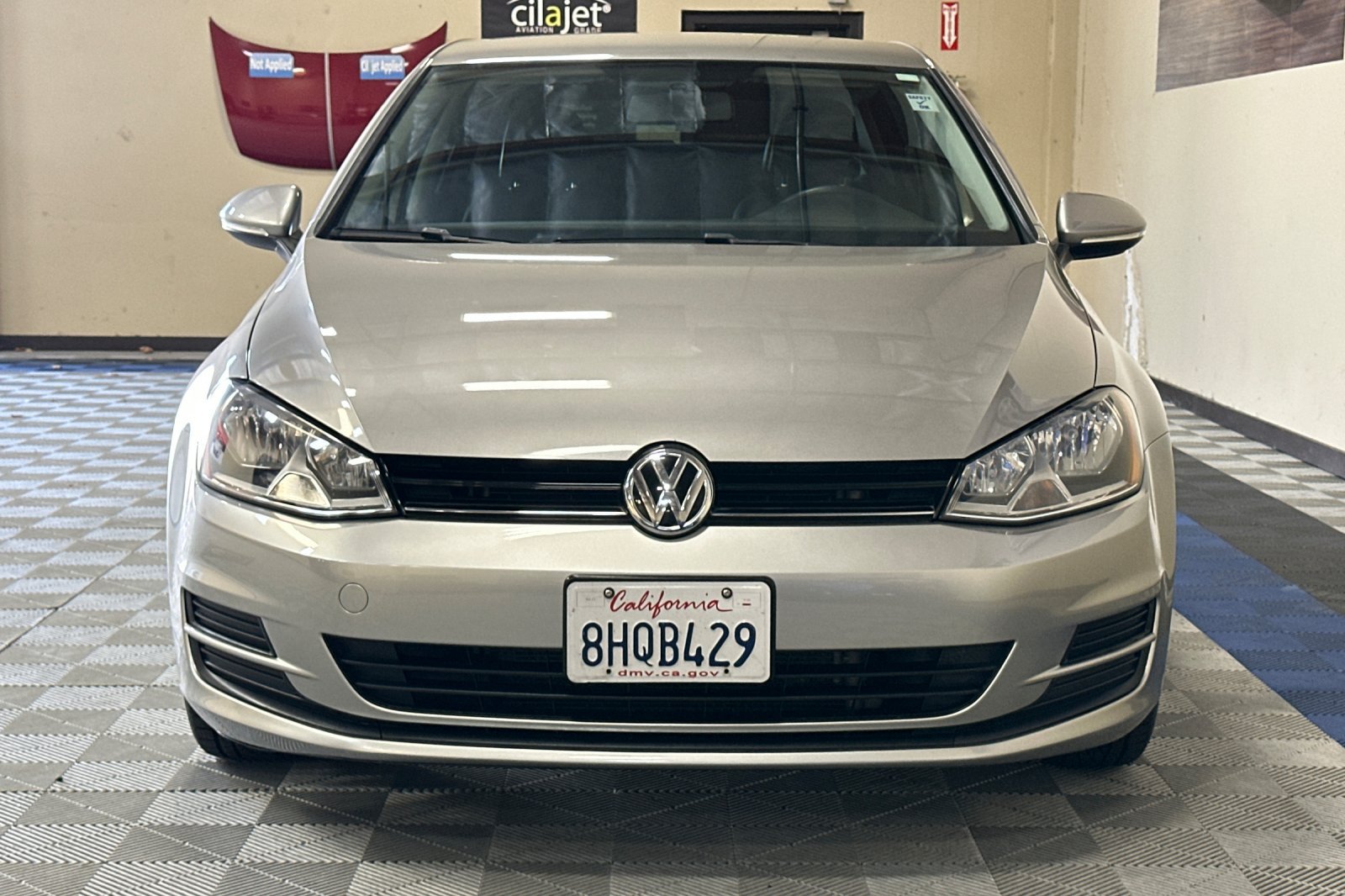 Used 2015 Volkswagen Golf TDI S FWD image 9