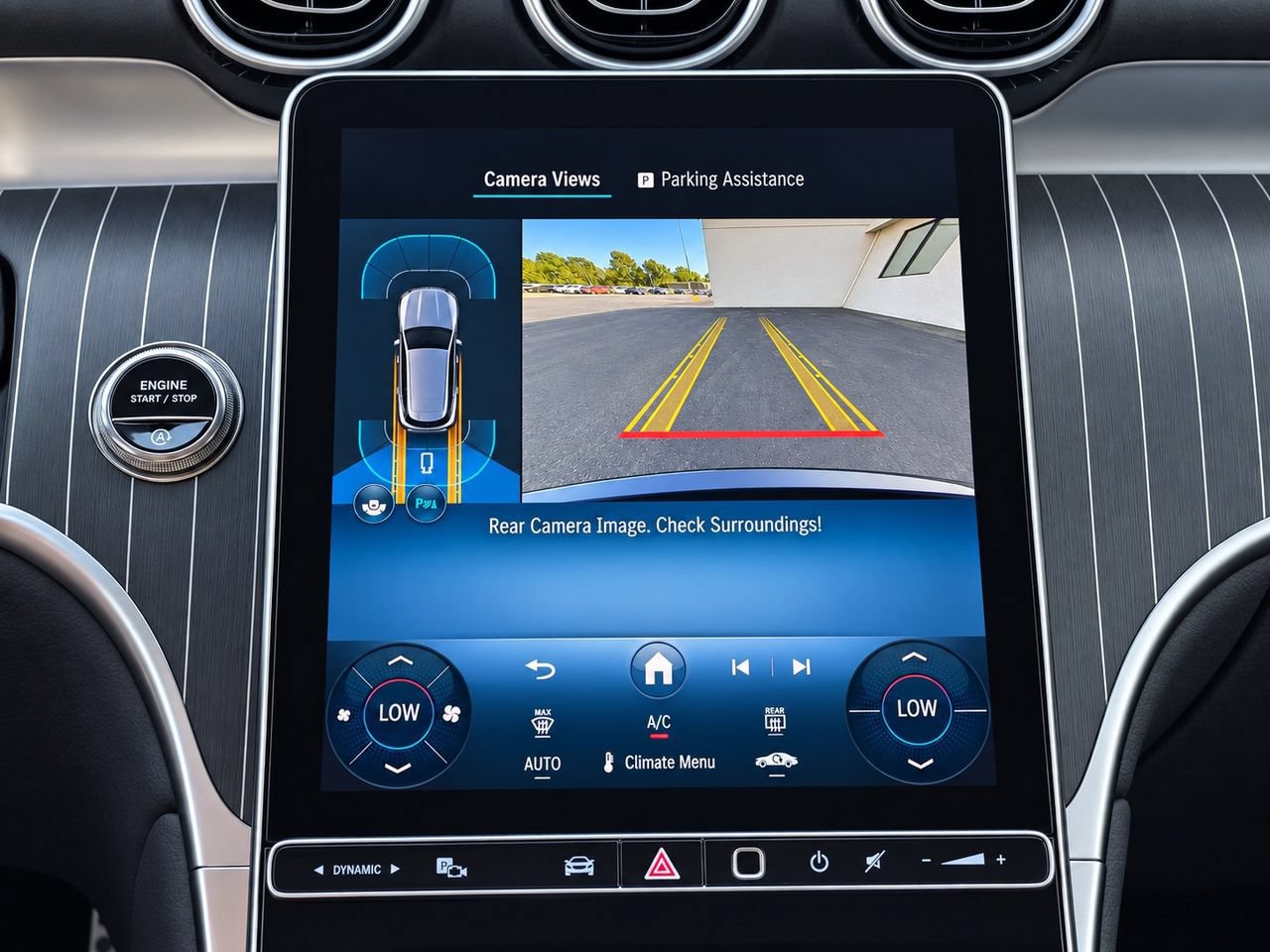New 2026 Mercedes-Benz GLC 300 4MATIC image 18