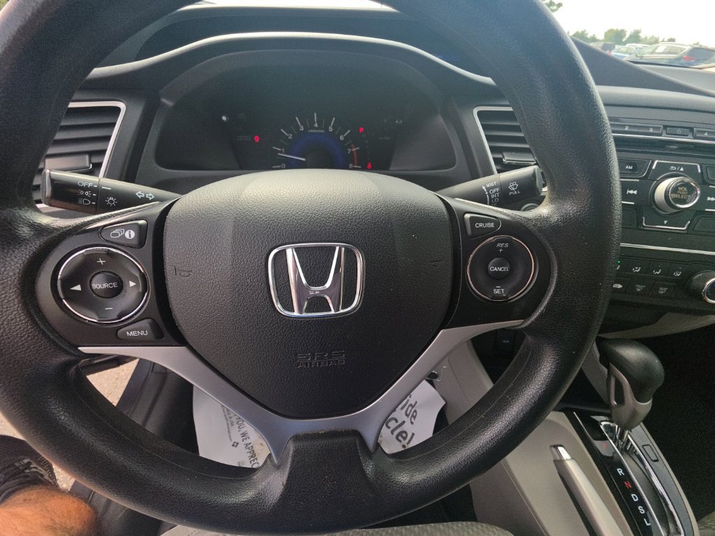 Used 2014 Honda Civic LX image 15