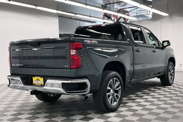 Used 2026 Chevrolet Silverado 1500 LT AWD/4WD image 14