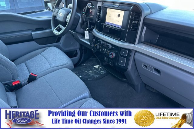 New 2025 Ford F250 XL w/ STX Appearance Package image 12