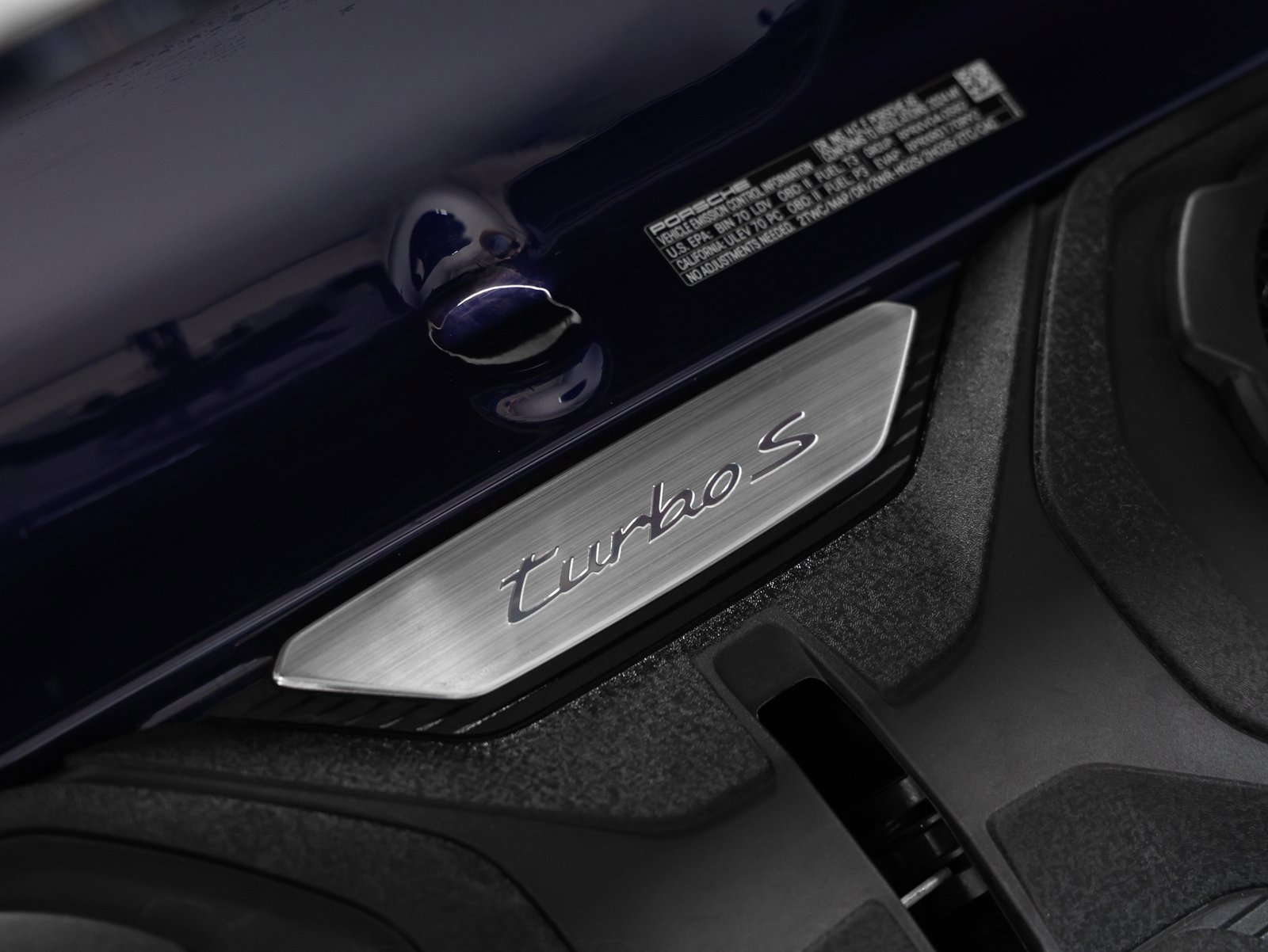 Used 2024 Porsche 911 Turbo S image 27