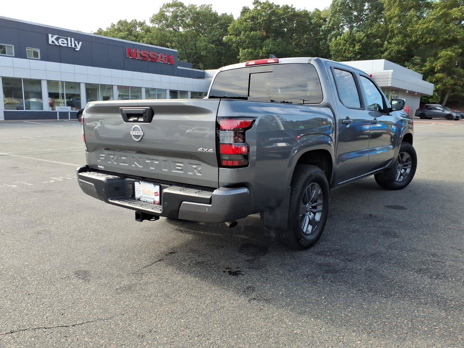 Certified 2026 Nissan Frontier SV w/ SV Convenience Package AWD/4WD image 5