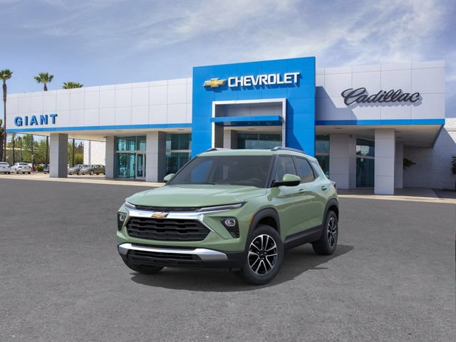 New 2026 Chevrolet TrailBlazer LT w/ LT Cold Weather Package FWD image 34
