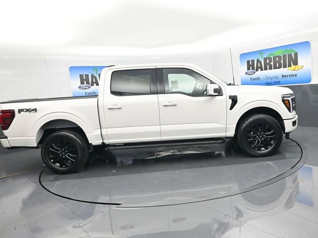 New 2026 Ford F150 Lariat w/ Equipment Group 501A Mid image 7