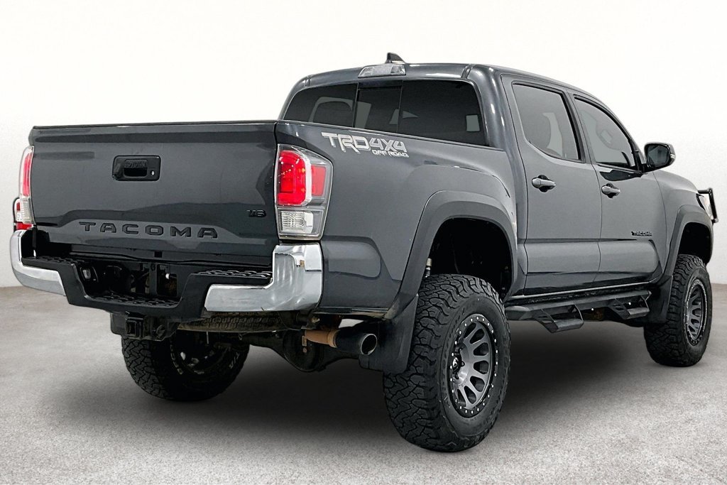 Used 2020 Toyota Tacoma TRD Off-Road AWD/4WD image 2