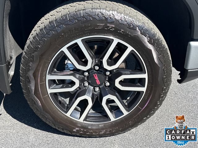 Used 2025 GMC Sierra 1500 AT4 w/ AT4 Premium Package AWD/4WD image 30