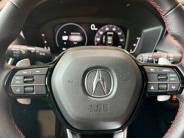 New 2025 Acura ADX A-Spec image 25