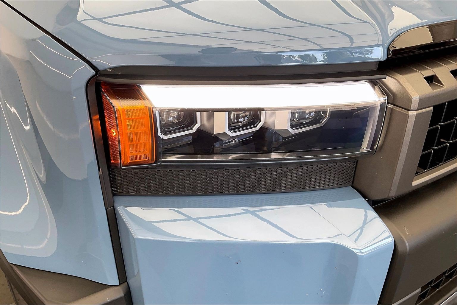 New 2027 Toyota Land Cruiser w/ Premium Package AWD/4WD image 15
