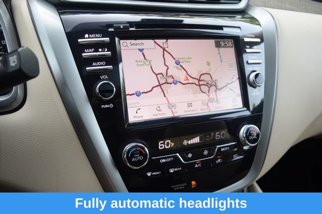 Used 2024 Nissan Murano SL AWD/4WD image 9