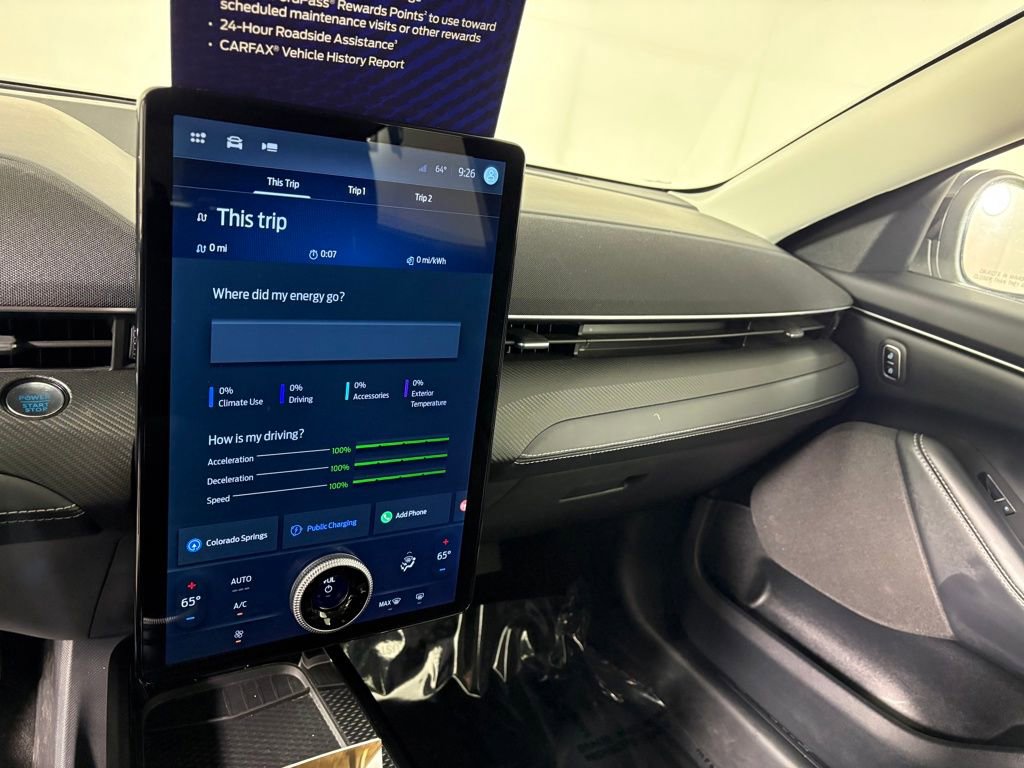 Certified 2024 Ford Mustang Mach-E Select image 18