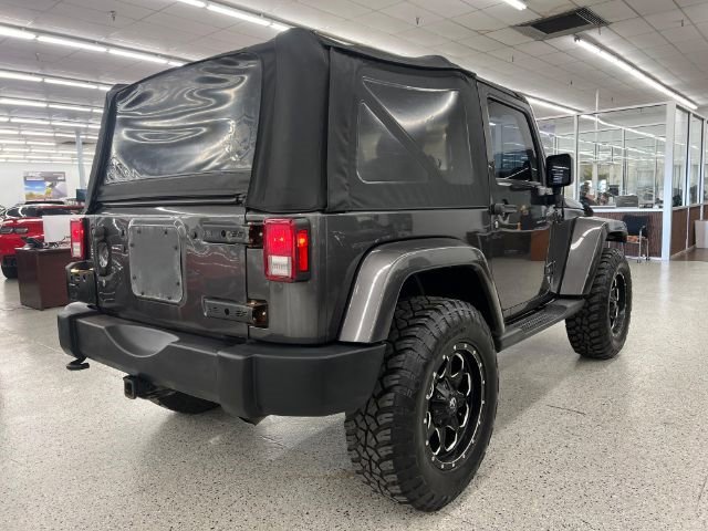 Used 2014 Jeep Wrangler Sport w/ Quick Order Package 24S image 5