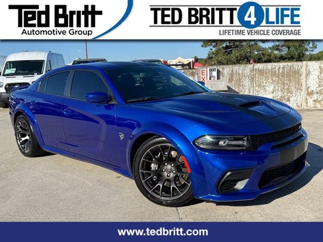 Used 2020 Dodge Charger SRT Hellcat w/ Harman/Kardon Audio Group RWD image 1