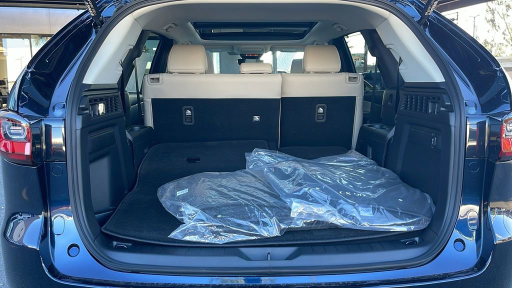 New 2026 MAZDA CX-90 3.3 Turbo w/ Premium Sport Pkg image 30