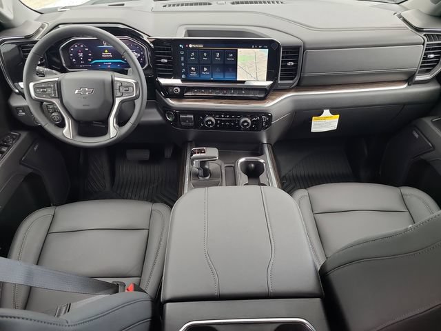 New 2026 Chevrolet Silverado 1500 LT Trail Boss w/ LT Trail Boss Premium Package AWD/4WD image 12
