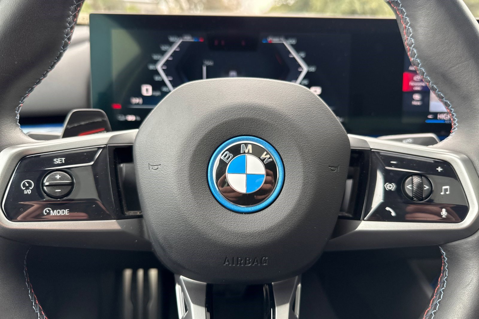 Certified 2024 BMW i5 M60 w/ Premium Package image 28