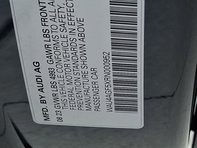 Used 2024 Audi A5 2.0T Premium Plus image 31