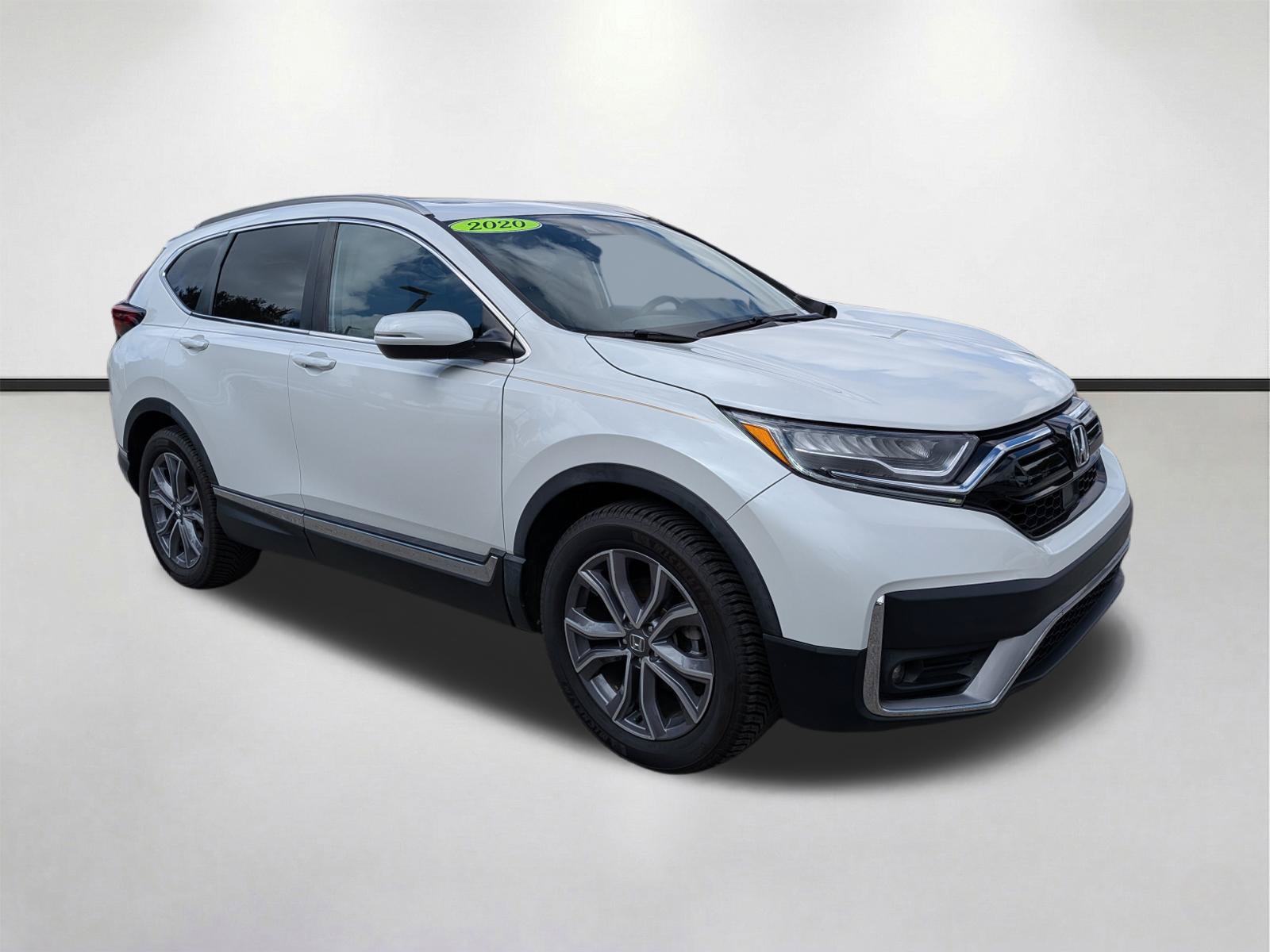 Used 2020 Honda CR-V Touring image 1