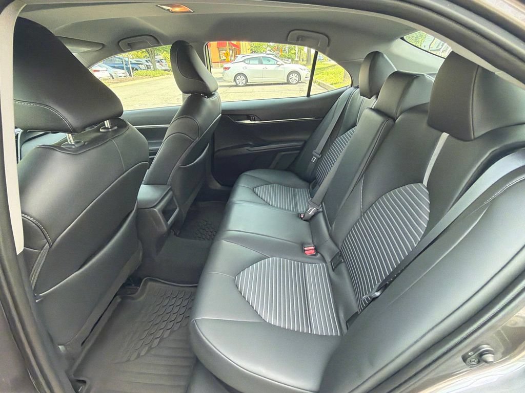 Used 2024 Toyota Camry SE FWD image 26