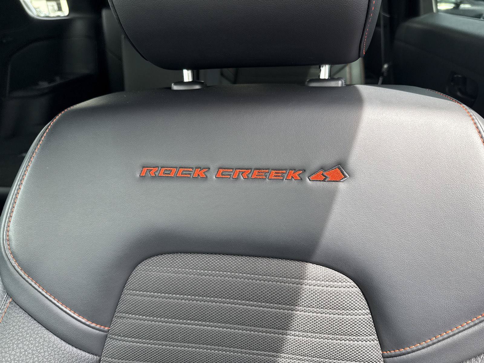 Used 2026 Nissan Pathfinder Rock Creek AWD/4WD image 15