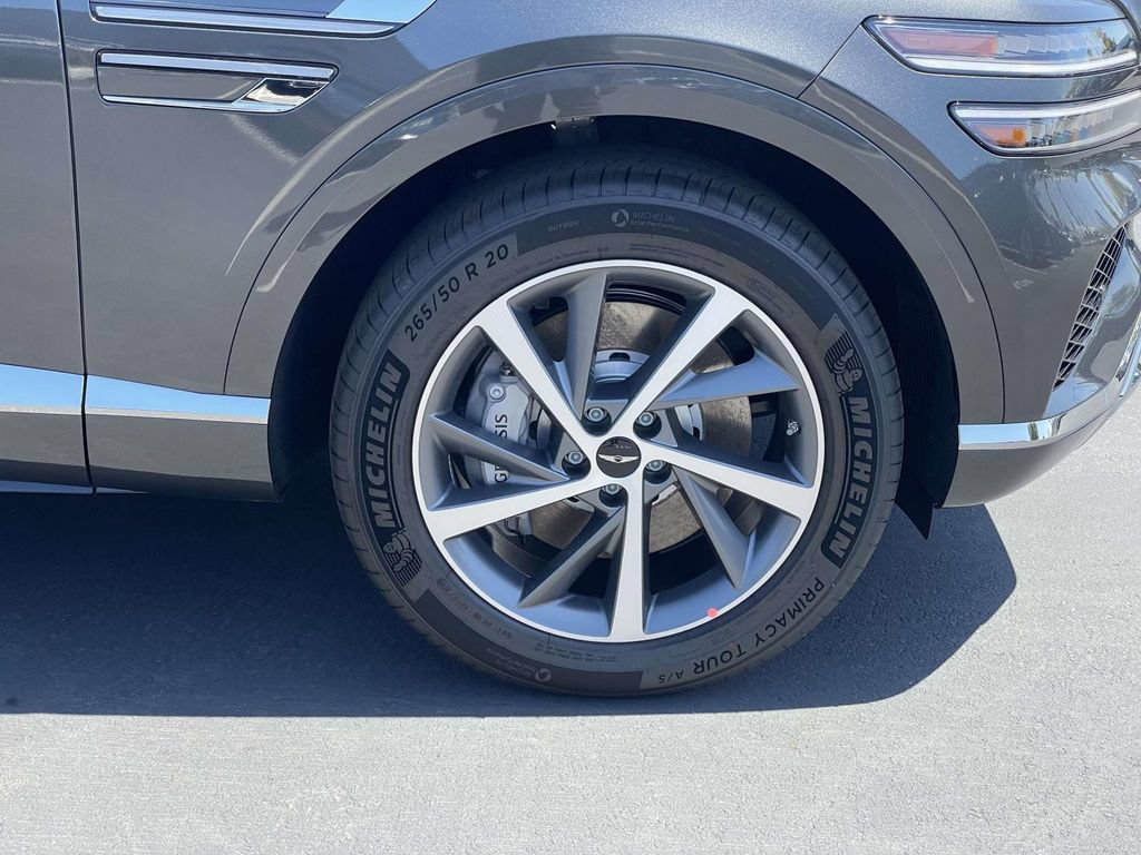 New 2026 Genesis GV80 2.5T Select AWD/4WD image 30