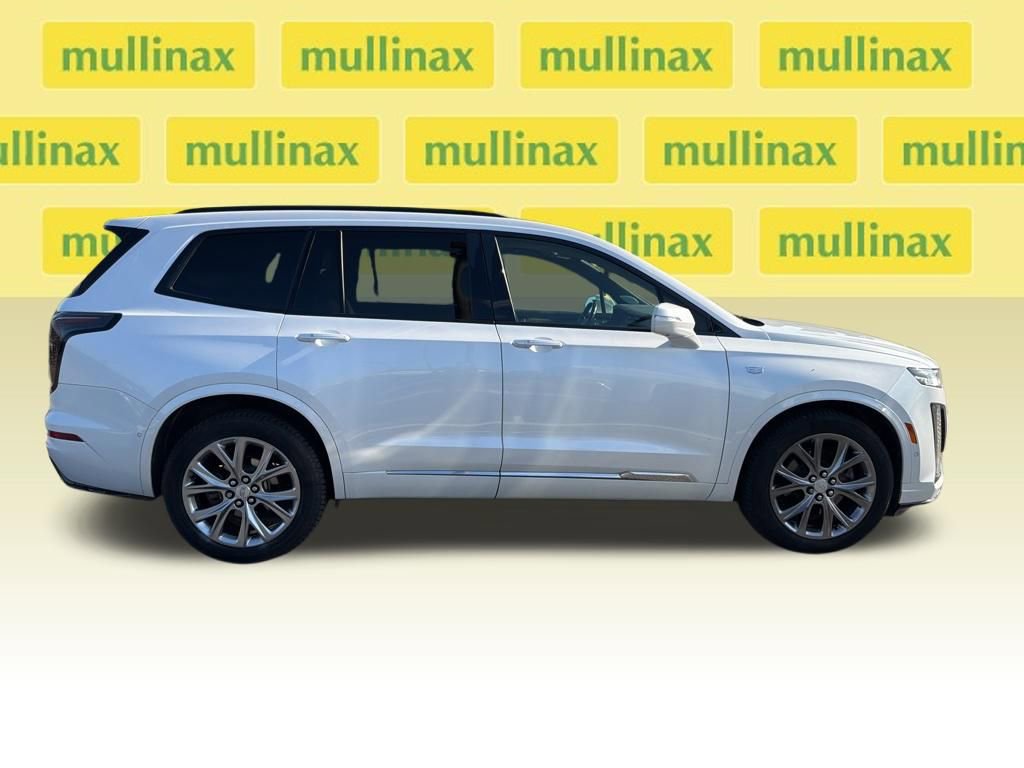 Used 2020 Cadillac XT6 Sport AWD/4WD image 9