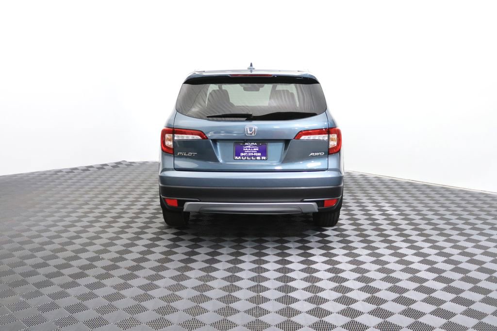 Used 2022 Honda Pilot EX-L image 8