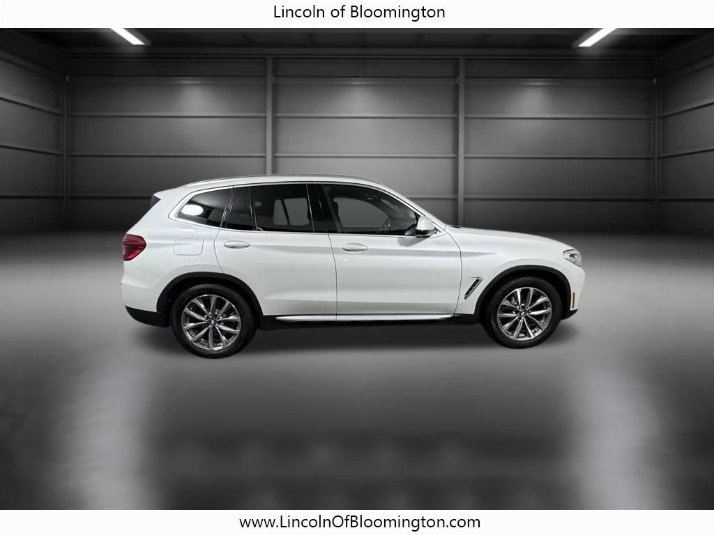 Used 2019 BMW X3 xDrive30i image 8