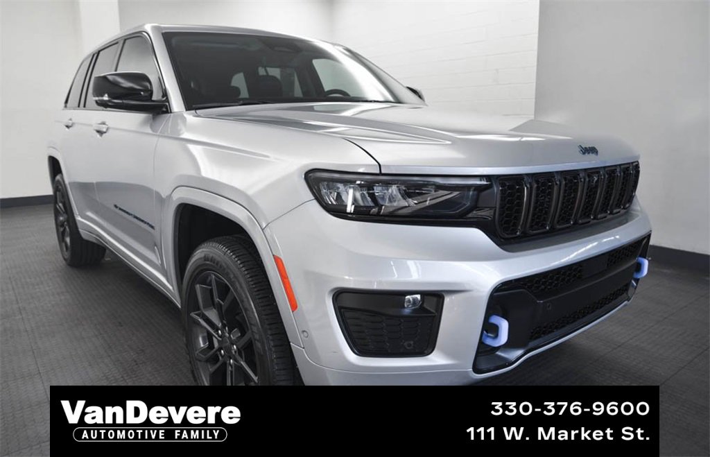 Used 2023 Jeep Grand Cherokee 30th Anniversary