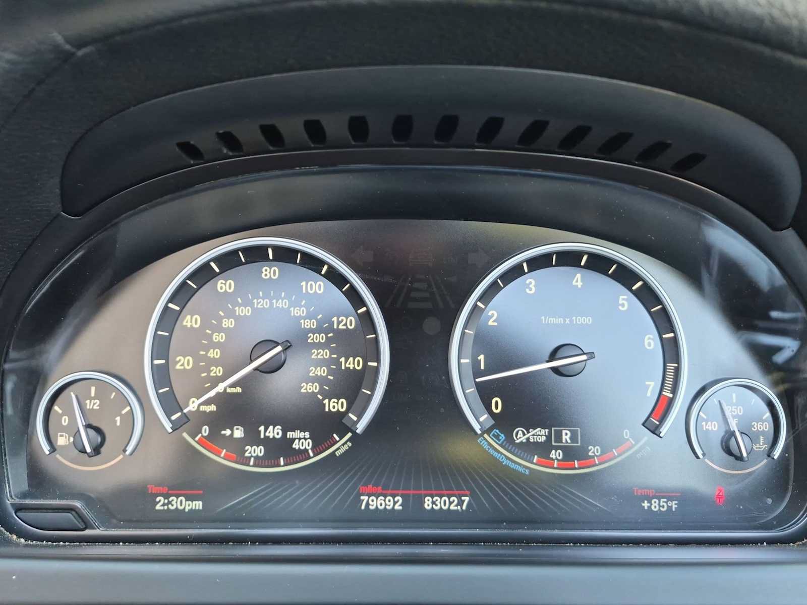 Used 2014 BMW 640i xDrive Convertible AWD/4WD image 34