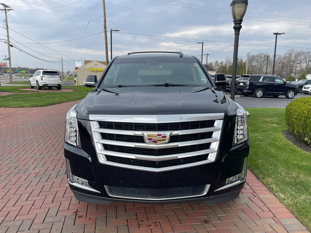 Used 2019 Cadillac Escalade ESV Premium Luxury image 3