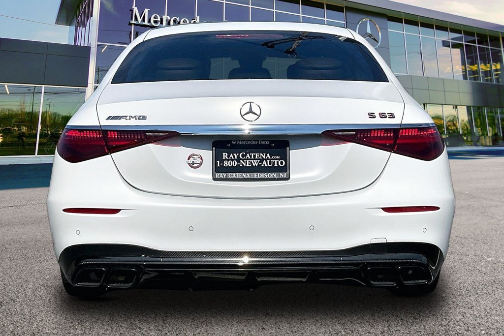 Certified 2024 Mercedes-Benz S 63 AMG S image 4