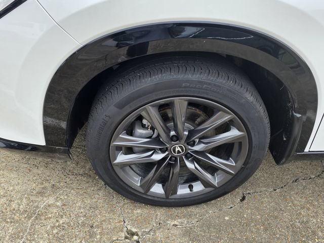 Used 2025 Acura ADX A-Spec FWD image 6