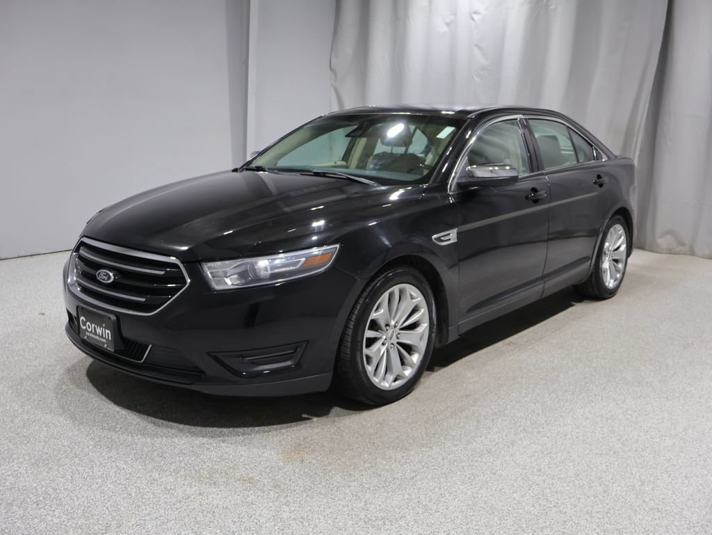 Used 2015 Ford Taurus Limited w/ Equipment Group 301A AWD/4WD image 5