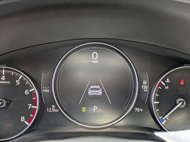 New 2025 MAZDA CX-50 2.5 Turbo w/ Cargo Package image 12