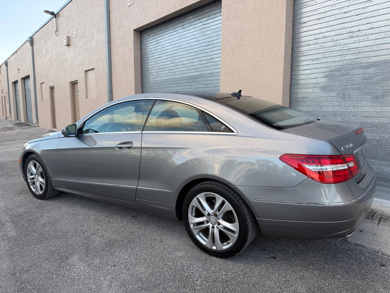 Used 2010 Mercedes-Benz E 350 Coupe image 14