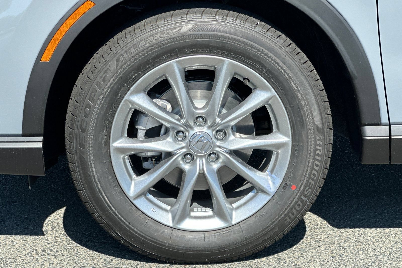 New 2026 Honda CR-V EX image 32