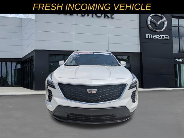 Used 2023 Cadillac XT4 Sport image 7