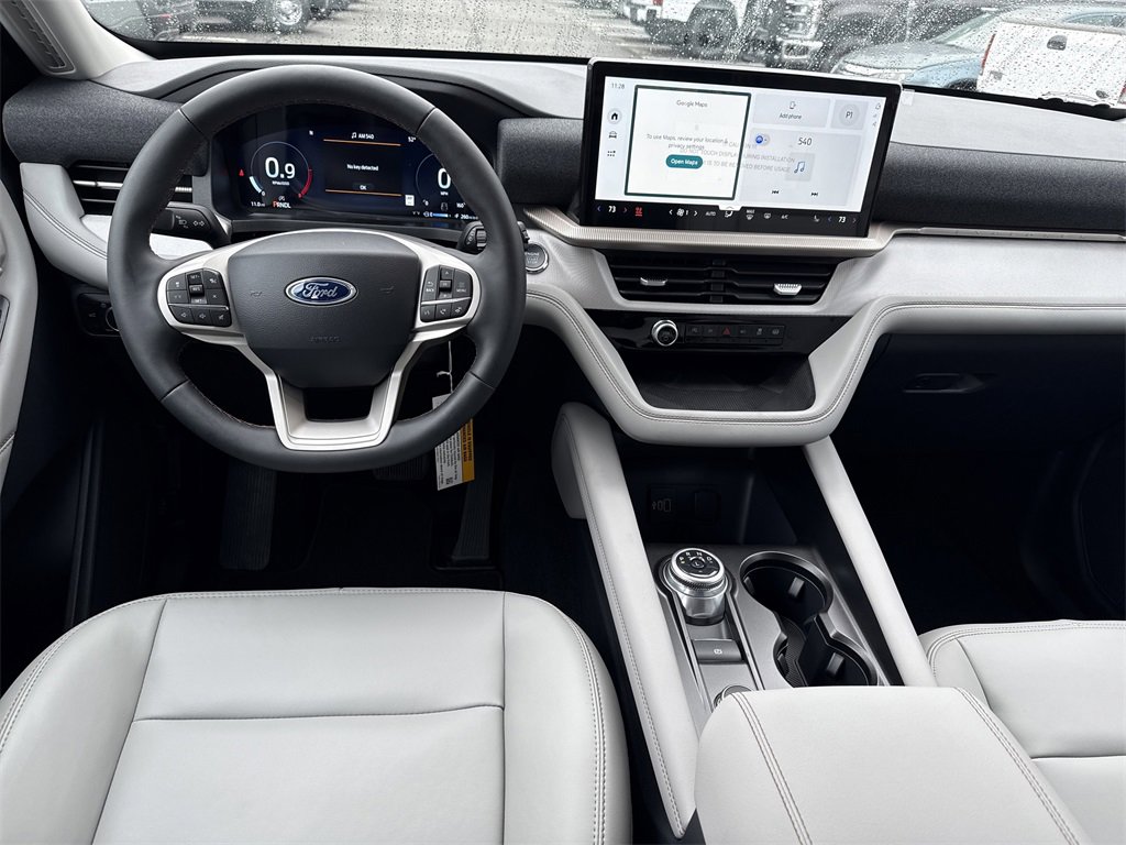New 2026 Ford Explorer Active w/ Active Comfort Package image 22