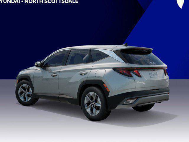 New 2026 Hyundai Tucson SEL image 5